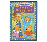 Berenstain Bears: Lend A Helping Hand [USA] [DVD]
