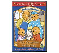 Berenstain Bears: The Complete Collection [USA] [DVD]