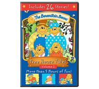 Berenstain Bears: Tree House Tales, Vol. 1 [USA] [DVD]