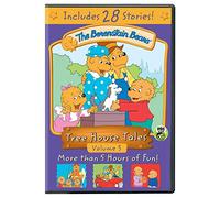 Berenstain Bears: Tree House Tales, Vol. 3 [USA] [DVD]