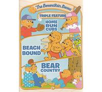 Berenstain Bears - Triple Feature [Edizione: Stati Uniti] [Italia] [DVD]