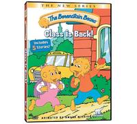 Berenstain Bears Vol 7: Class is Back!