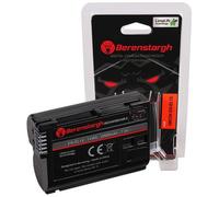 Berenstargh BaterÃa Nikon Nikon EN-EL15B 1 V1 EN-EL15 D600 D610 D7000 D