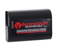 Berenstargh BaterÃa Panasonic f. Panasonic DMW-BLK22, 2250mAh, 7.2V