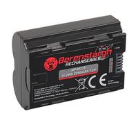 Berenstargh Batería Fujifilm NP-W235, 2250mAh