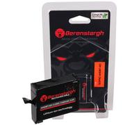 Berenstargh Batería GoPro GoPro AHDBT-401 Hero 4 Hero 4 Black Edition 4