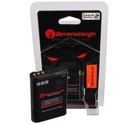 Berenstargh Batería Nikon Nikon EN-EL23 Coolpix P600 P610 P900 S810C