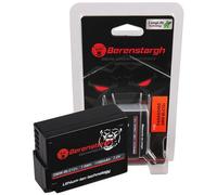 Berenstargh Batería Panasonic Panasonic BLC12 Lumix DMC FZ200 DMC G5 DMC G6