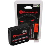 Berenstargh Batería Panasonic Panasonic DMW-BLG10 Lumix DMCGF3 DMC-GF3 DMCG