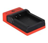 Berenstargh Cargador Micro-USB delgado para Canon Canon LP-E17