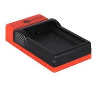 Berenstargh Cargador Micro-USB delgado para Nikon Nikon EN-EL14