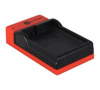 Berenstargh Cargador Micro-USB delgado para Nikon Nikon EN-EL15