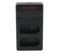 Berenstargh Cargador PD Hyper Nikon incl. cable USB-C Nikon EN-EL15