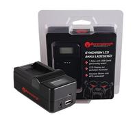 Berenstargh Cargador sincrónico Nikon EN-EL20, 8,4 V