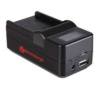 Berenstargh Cargador sincrónico Nikon EN-EL3/EN-EL3e/FNP-150/BLM5, 8,4V