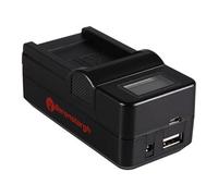 Berenstargh Cargador síncrono Panasonic DMW-BLD10, 8,4V