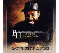 Beres Hammond Can't Stop a Man - The Best of Beres Hammon (CD) (Importación USA)