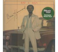 Beres Hammond - Just A Man (Black Vinyl) [Vinilo]