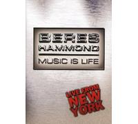 Beres Hammond - Live From New York [DVD]