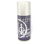 BERETTA Aceite para limpieza de armas, spray anticorrosión, lubricante para rifle o pistola