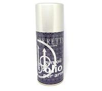 BERETTA Aceite para limpieza de armas, spray anticorrosión, lubricante para rifle o pistola