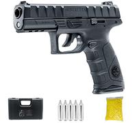 Beretta APX M12 | Pack Pistola de bolines (Bolas PVC). Arma de Aire comprimido. CO2. Calibre 6 mm. 1.4 Julios.
