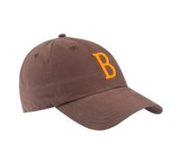 BERETTA Big B Cap Light Brown & Orange OSFA