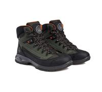 BERETTA Botas Bryce GTX Forest Nigth, impermeables, transpirables, montaña, senderismo,caza,trekking,outdoor suela Vibram®, membrana Goretex® (Verde, 44)
