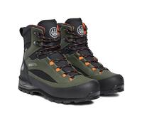 BERETTA Botas integra gtx,impermeables,transpirables,montaña,senderismo,caza,trekking,outddor,suela Vibram®,membrana Goretex® (Verde, Sistema tallas calzado EU, Adulto, Hombre, Números, mediano, 44)