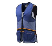 Beretta Chaleco de tiro de malla completa para hombre