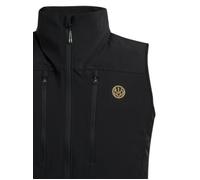 BERETTA Chaleco Sonoran Softshell - 500" Aniversary Black Tg.XL