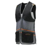 BERETTA Full Mesh Vest XX-Large Black & Gray