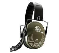 Beretta Orejeras unisex New Prevail, verde, Talla única