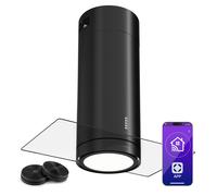 Beretta Premium Smart 90cm 471,8 m³/h Campana de Isla Negro