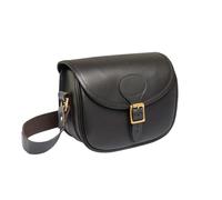 BERETTA Terrain EVO Leather 100 Cart. Bag Dark Brown OSFA