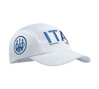 BERETTA Uniform Pro Cap Italian Edition White OSFA