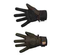BERETTA WATERPROOF GLOVES Brown Bark Large