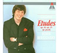 Berezovsky,Boris - Etudes-Complete