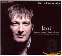 Berezovsky, Boris - Listz:Sonate En..