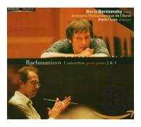 Boris Berezovsky – Conciertos para piano nº 2 y 3 – CD – Importación USA