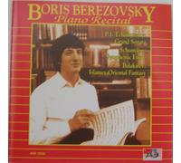 Berezovsky,Boris - Piano Recital:Tchaikovsky/Schumann