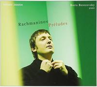 Boris Berezovsky – Preludes Op.3 No.2, Op.22 y Op.23 – CD – Sony Music