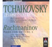 Berezovsky - Conc.Piano N.1/Conc.Piano N.3