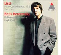 Berezovsky - Klav.Konz.1 & 2/Totentanz