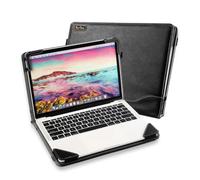 Berfea Funda Protectora para portátil DELL 15 DC15250 DC15255, Pro 15 Essential Laptop PV15250 PV15255 de 15.6 Pulgadas, Funda de Transporte, 15,6 Carcasa