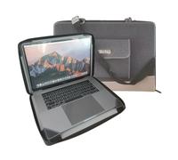 Berfea Funda protectora para portátil HP 255 G9 G8, 250 G9 G8 de 15,6 pulgadas, funda rígida de transporte