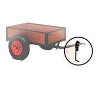 BERG - 15.09.08.00 - Muleta de Apoyo para Gran Remolque