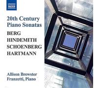 Berg - 20th Century Piano Sonatas