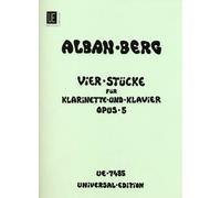 Berg - 4 Pieces