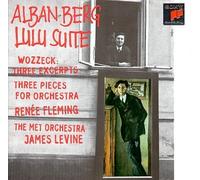 Berg, a. - Lulu Suite/Wozzeck/3 Orchestra Pieces